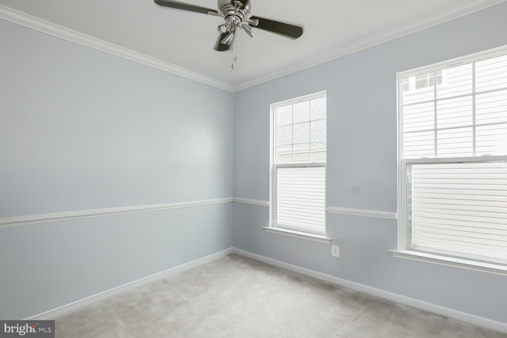 217 Sawtooth Drive Stephenson, VA 22656 - Photo 8 of 57 Main floor office Enhanced Photo to show space!