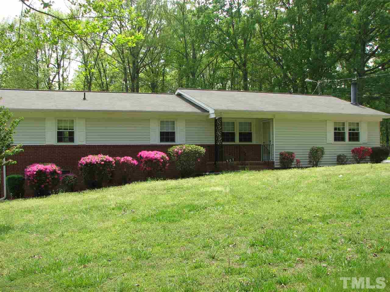 507 Andover Road Durham, NC 27712 - Photo 3 of 8