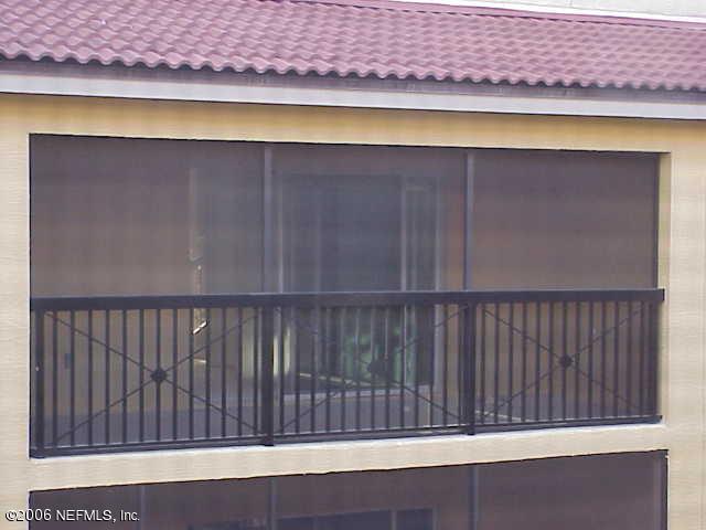 9745 Touchton Road, Unit 526 Jacksonville, FL 32246 - Photo 3 of 4 Screened Balcony