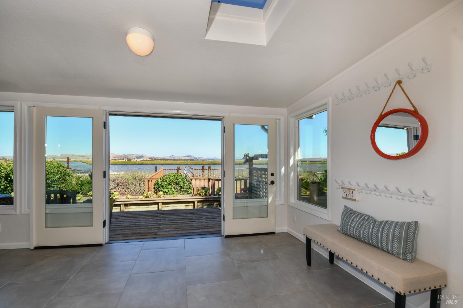 1740 Milton Road Napa, CA 94559 - Photo 3 of 46 Enclosed sun room