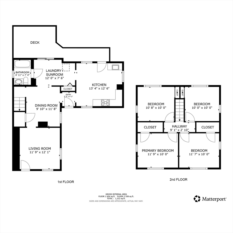 8 Fort Lane, Unit 8 Dedham, MA 02026 - Photo 27 of 27