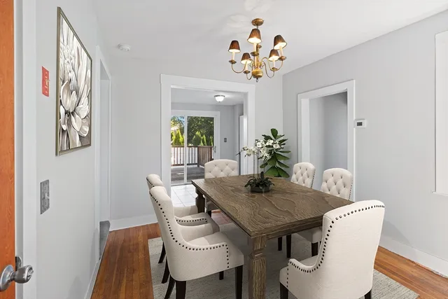 $489,000 | 8 Fort Lane, Unit 8, Dedham, MA 02026