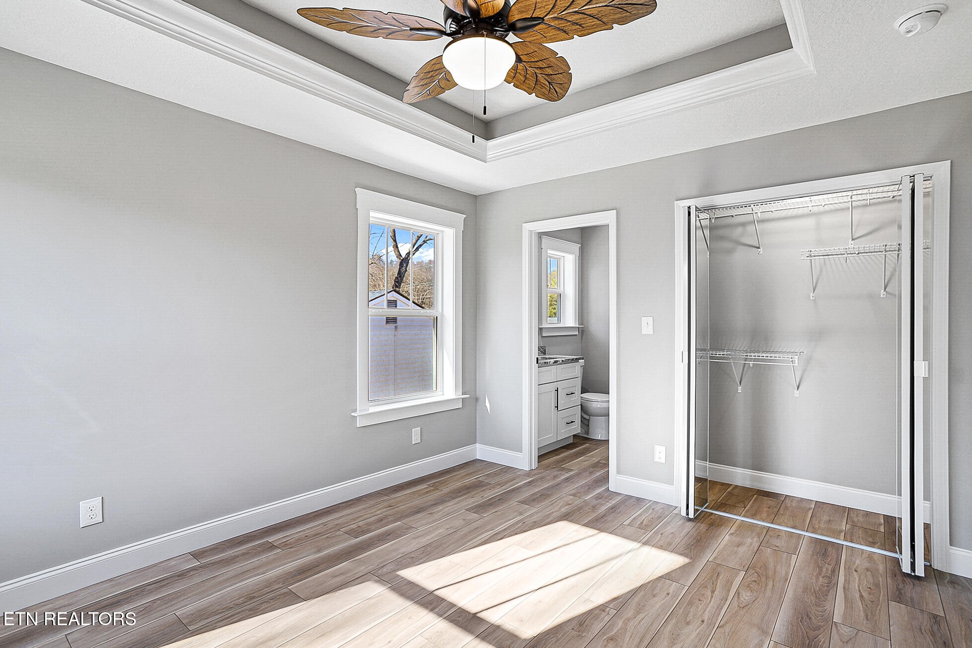 1134 Rider Avenue Knoxville, TN 37917 - Photo 25 of 44 a view of an empty room and window