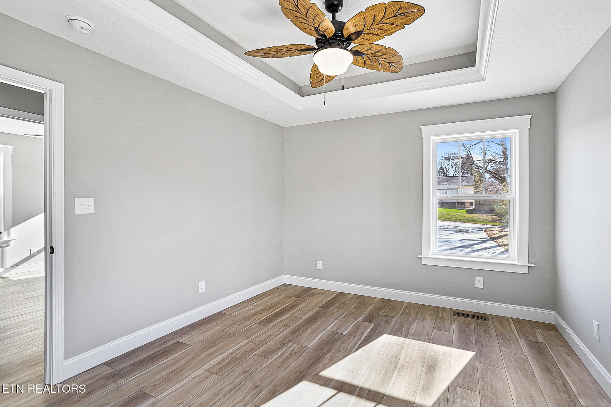 1134 Rider Avenue Knoxville, TN 37917 - Photo 27 of 44 a view of an empty room and window