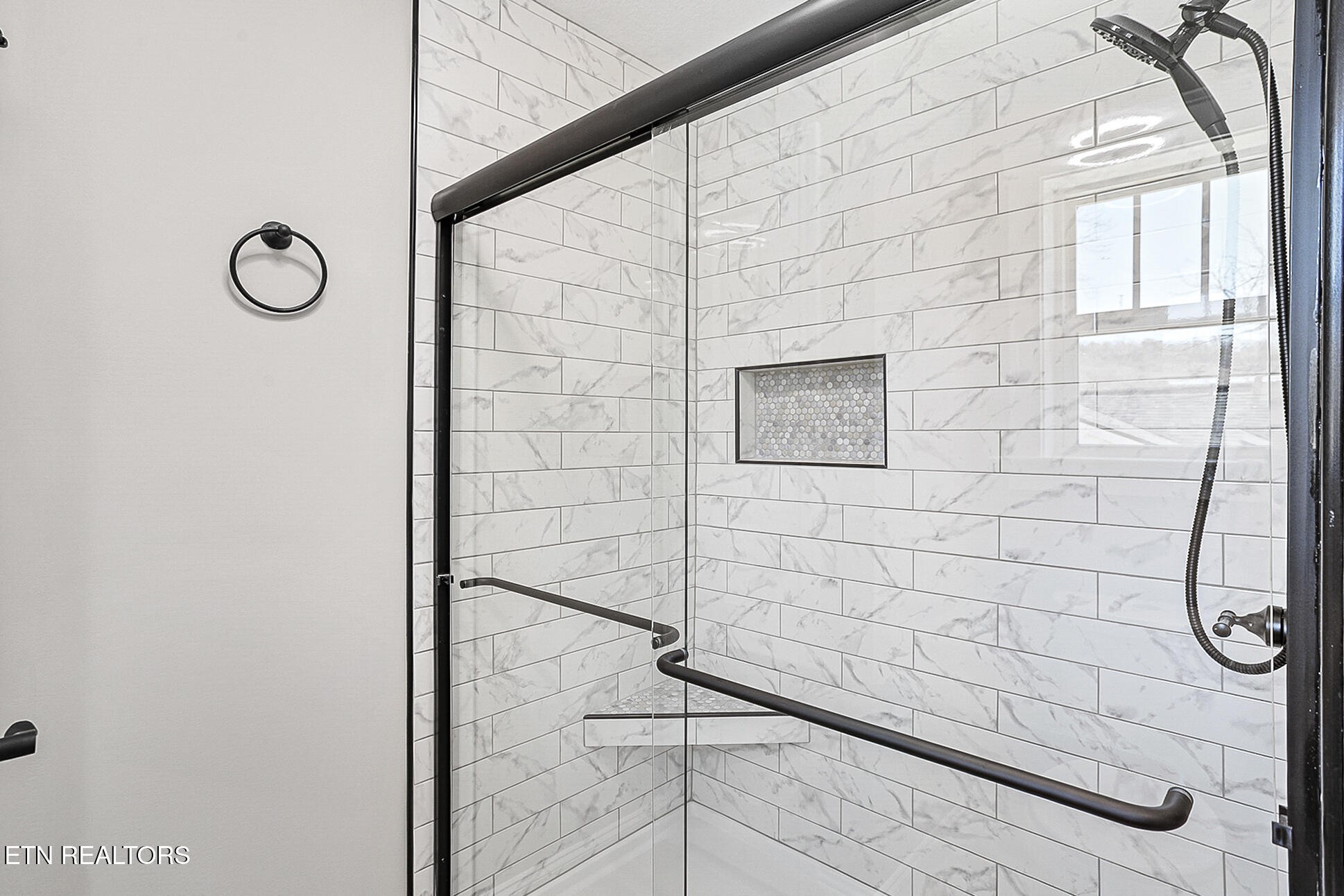 1134 Rider Avenue Knoxville, TN 37917 - Photo 29 of 44 a bathroom with a shower