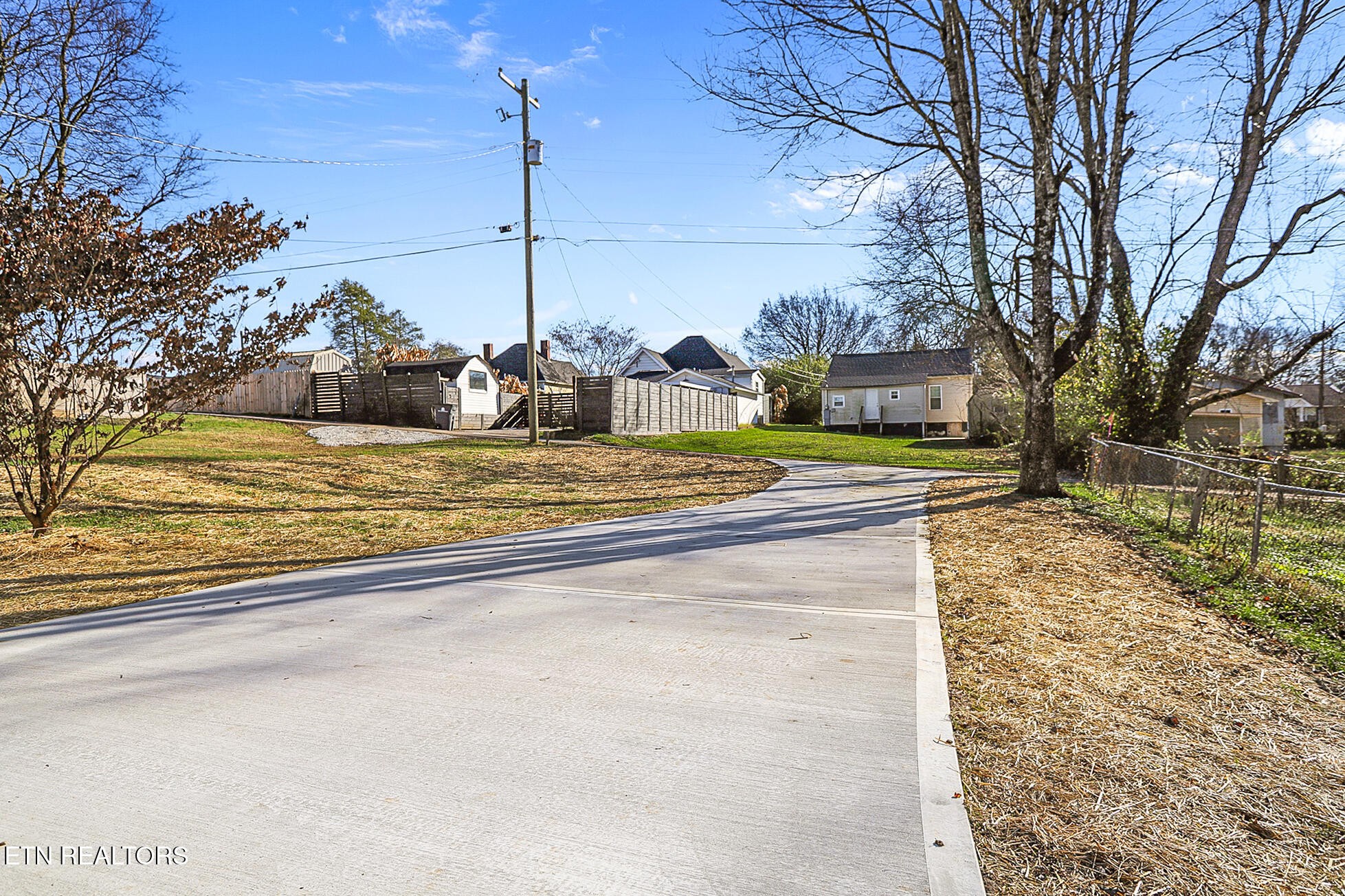 1134 Rider Avenue Knoxville, TN 37917 - Photo 44 of 44 a view of a yard with an house