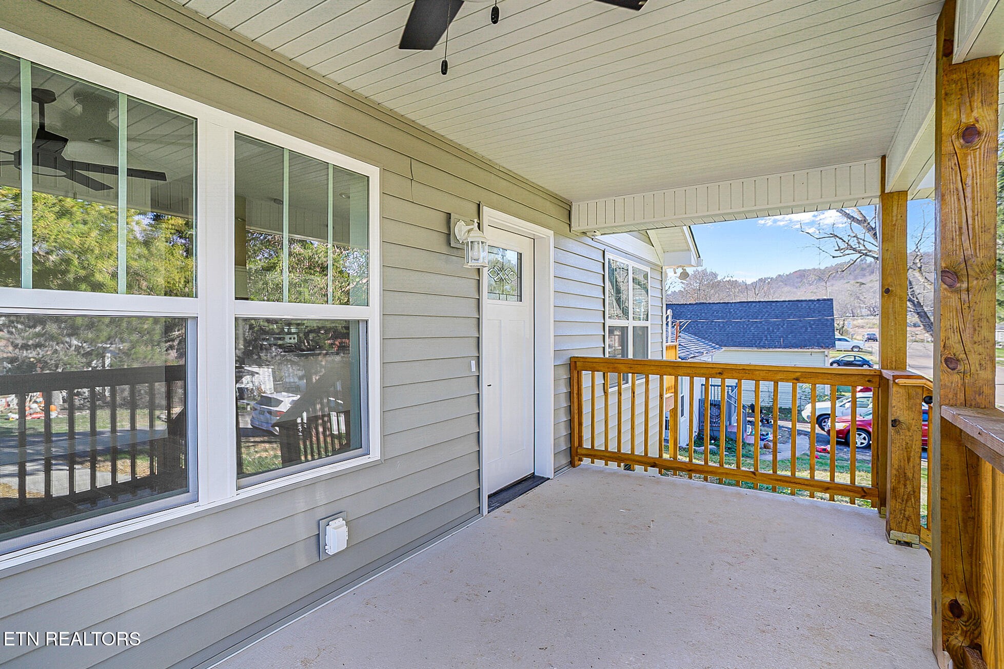 1134 Rider Avenue Knoxville, TN 37917 - Photo 5 of 44 a view of entryway with a front door