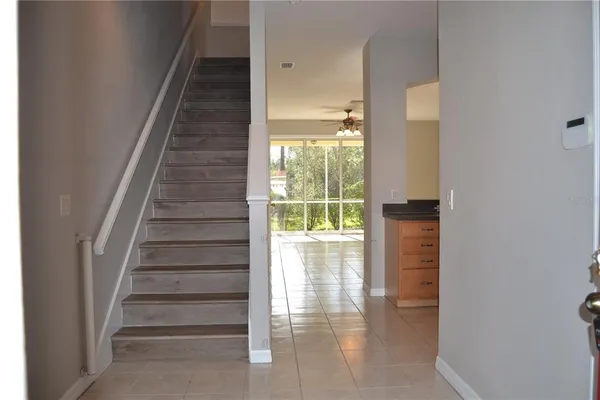 a view of entryway