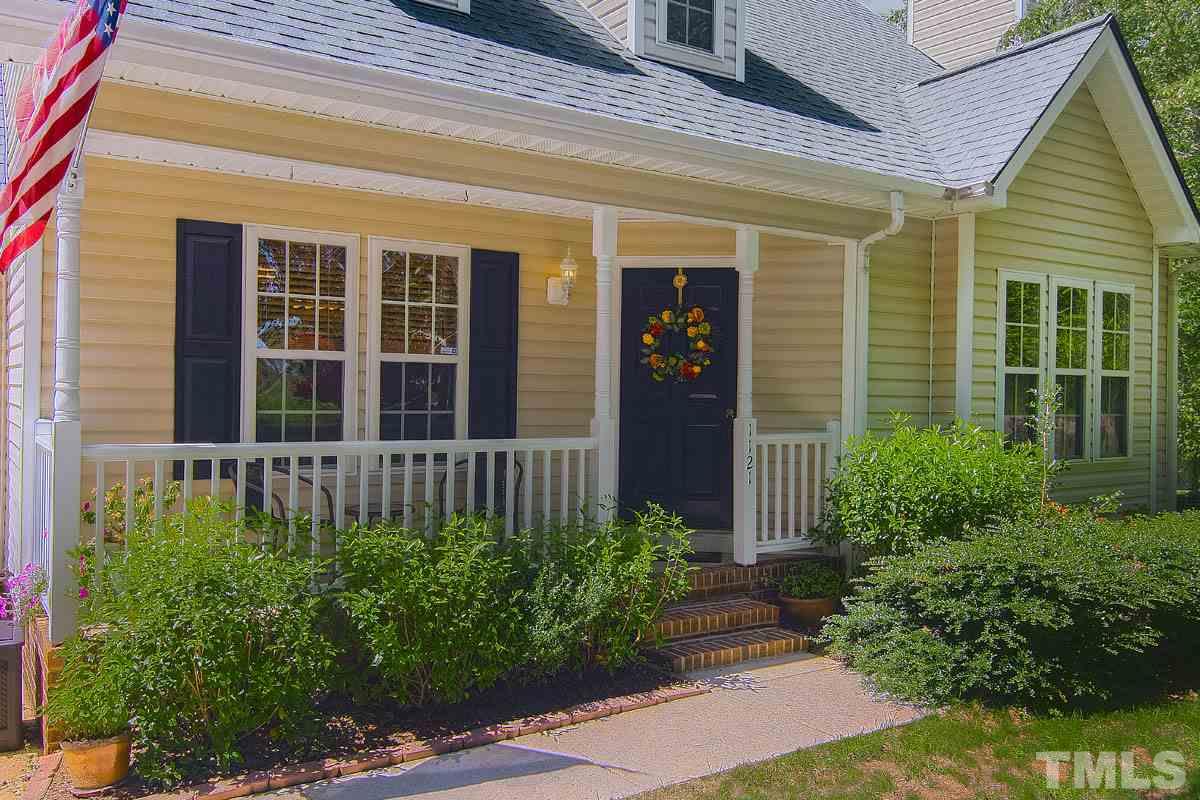 1121 Red Brick Road Garner, NC 27529 - Photo 3 of 21