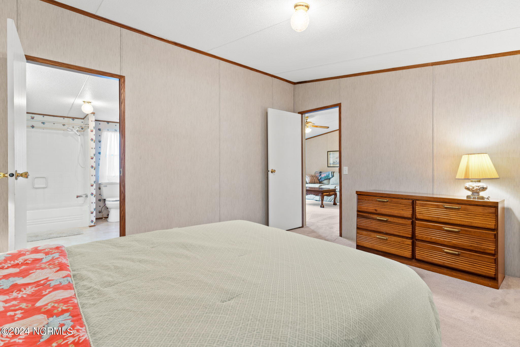 6323 Partridge Road Southwest Ocean Isle Beach, NC 28469 - Photo 14 of 45 Master Bedroom 2