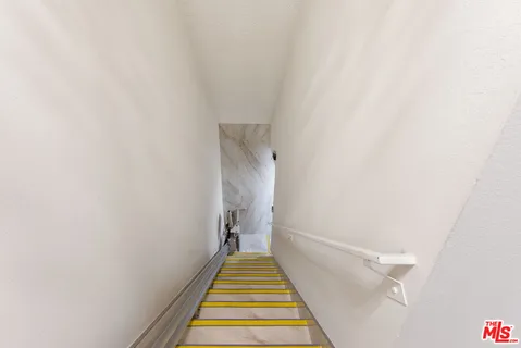 a view of wooden floor