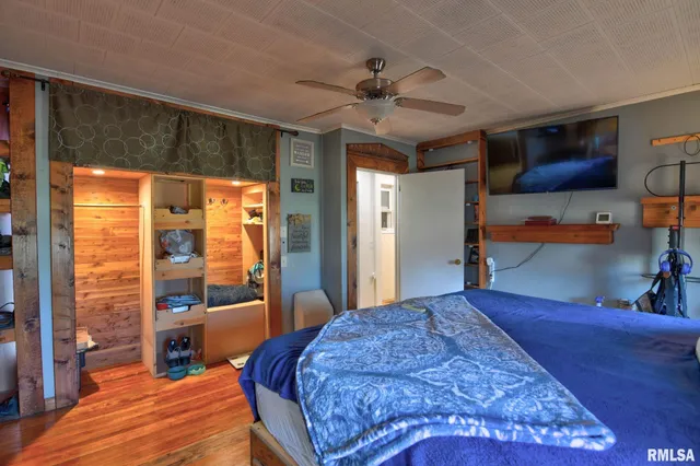 $144,900 | 301 South Curtis Street, Edinburg, IL 62531