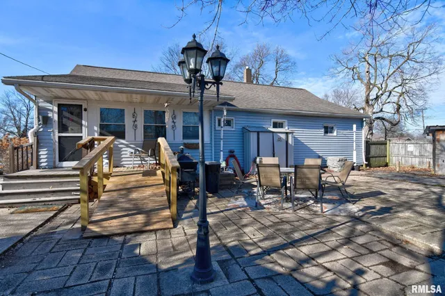 $144,900 | 301 South Curtis Street, Edinburg, IL 62531