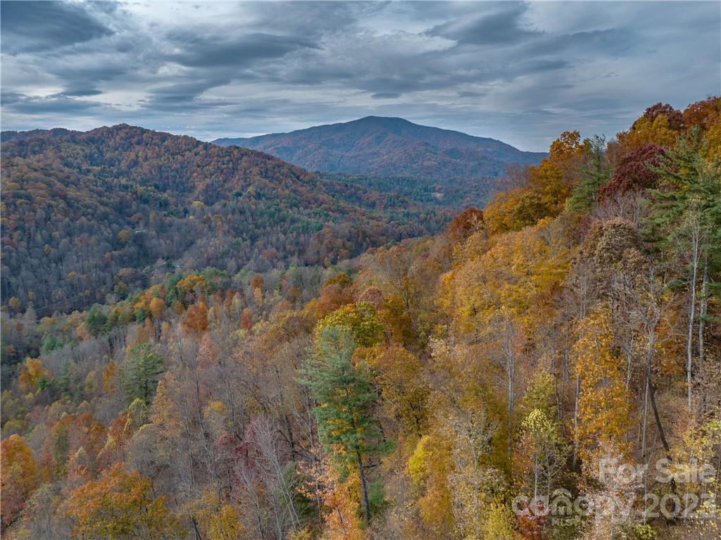 201 Clifford Fowler Road Hot Springs, NC 28743 - Photo 18 of 47 a view of mountains and valleys