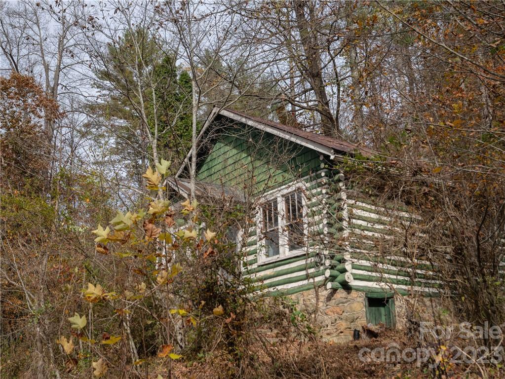 201 Clifford Fowler Road Hot Springs, NC 28743 - Photo 25 of 47 a view of outdoor space and yard