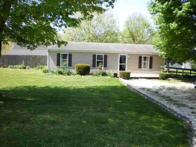 4475 South Scott Road Claypool, IN 46510 - Photo 1 of 14