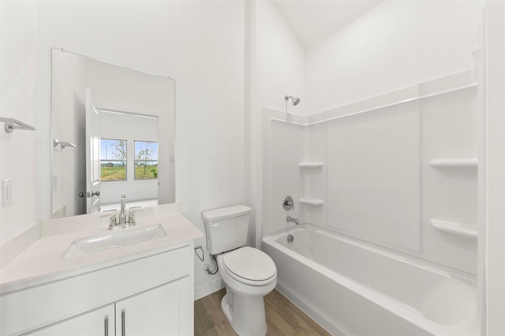 3304 Red Hl Road Celina, TX 75009 - Photo 6 of 29 05. 3304 Red Hill - 2ND Bath