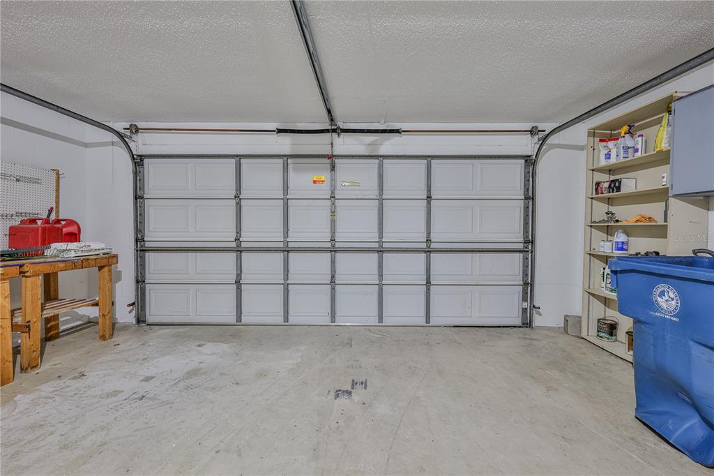2489 Amherst Avenue Spring Hill, FL 34609 - Photo 44 of 45 a view of a garage