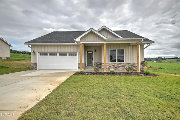 $459,900 | 185 Red Tail Ridge, Greeneville, TN 37743
