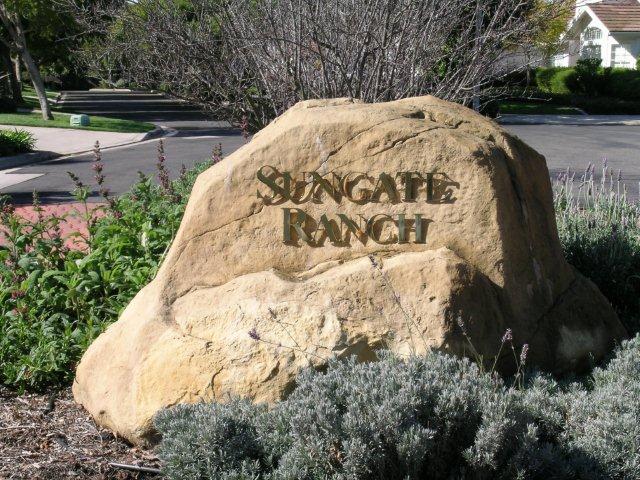 5001 Oak Ridge Road Santa Barbara, CA 93111 - Photo 23 of 24 Sungate Ranch Sign