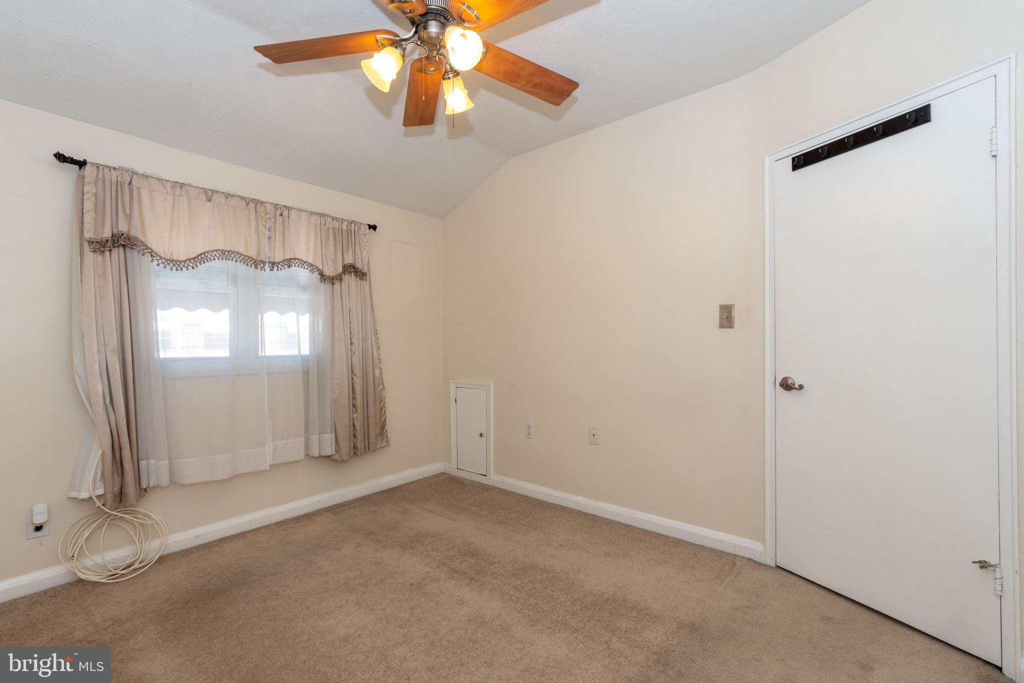 1956 Stanhope Road Baltimore, MD 21222 - Photo 15 of 26 2nd Bedroom view 1