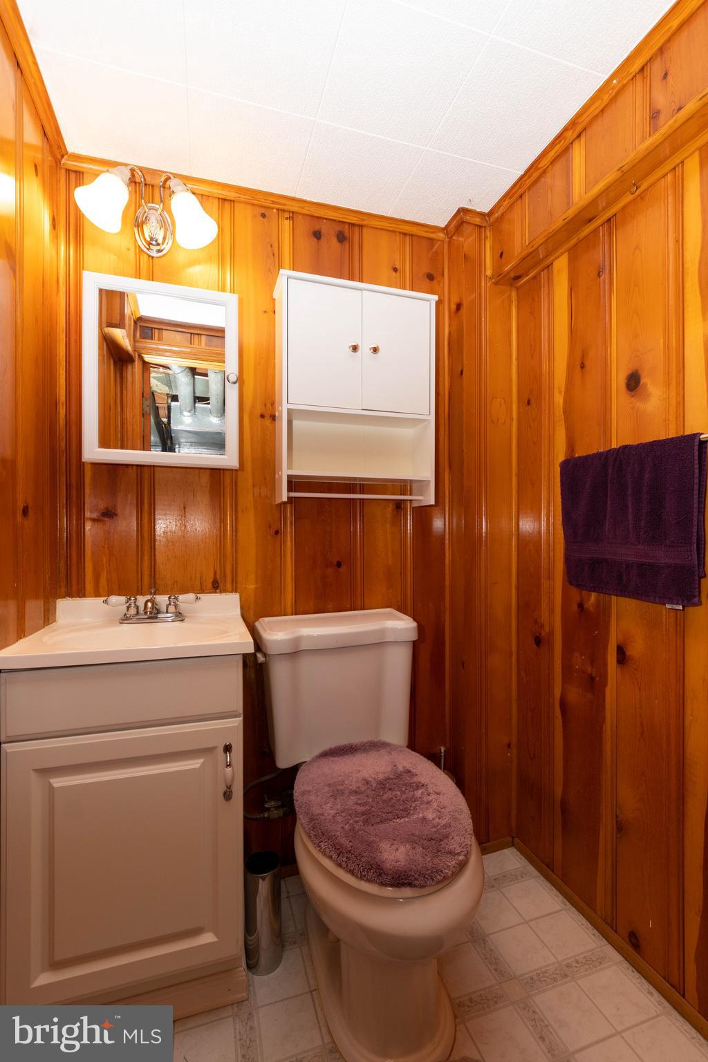 1956 Stanhope Road Baltimore, MD 21222 - Photo 21 of 26 Lower level half bath