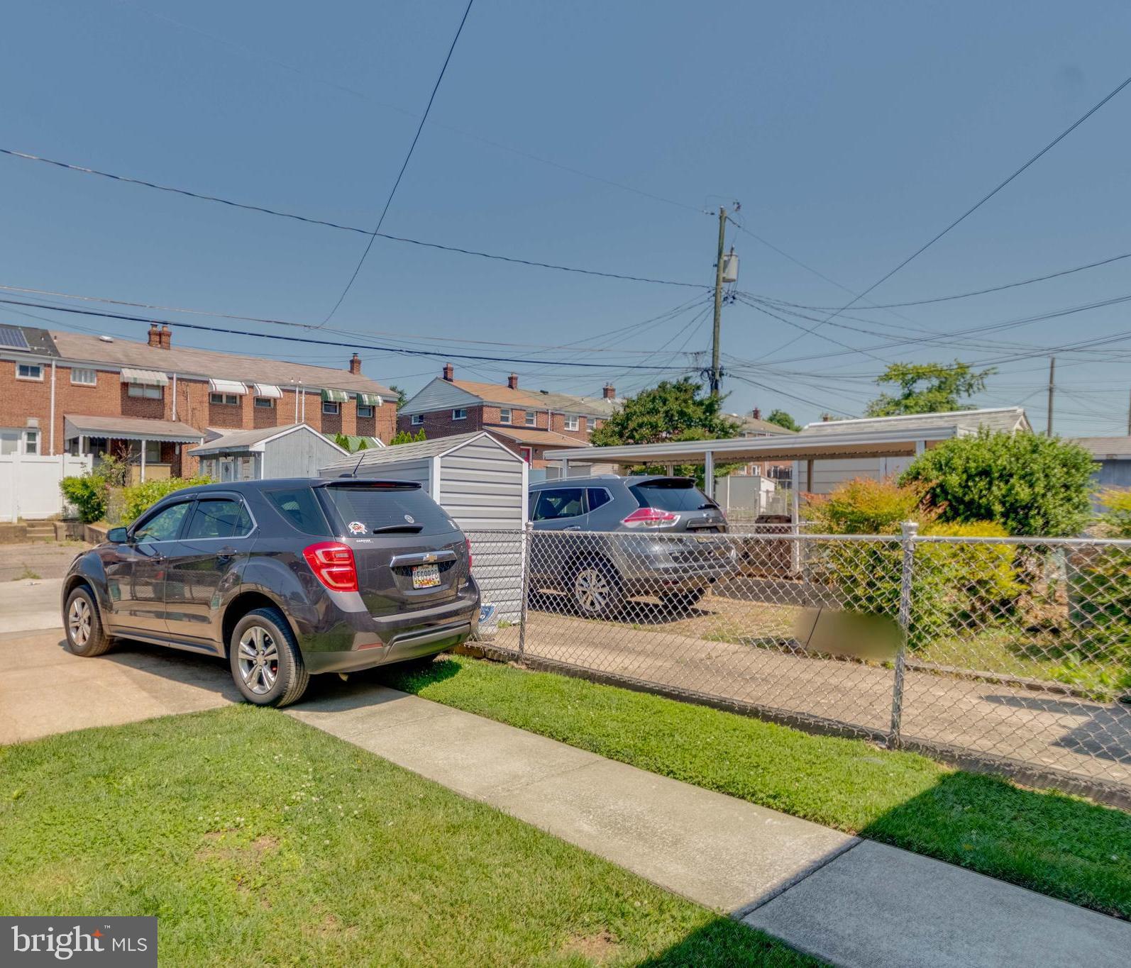 1956 Stanhope Road Baltimore, MD 21222 - Photo 26 of 26 Back view 3