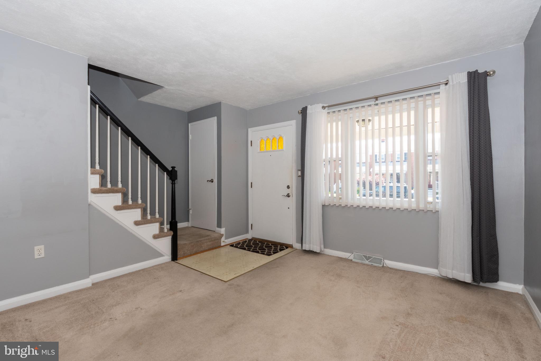 1956 Stanhope Road Baltimore, MD 21222 - Photo 4 of 26 Living Room view 1