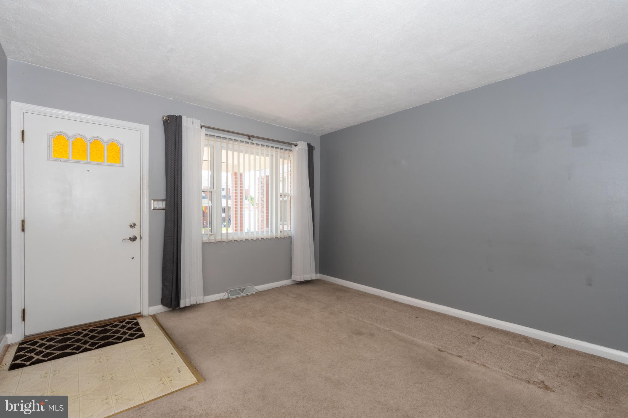 1956 Stanhope Road Baltimore, MD 21222 - Photo 5 of 26 Living Room view 2