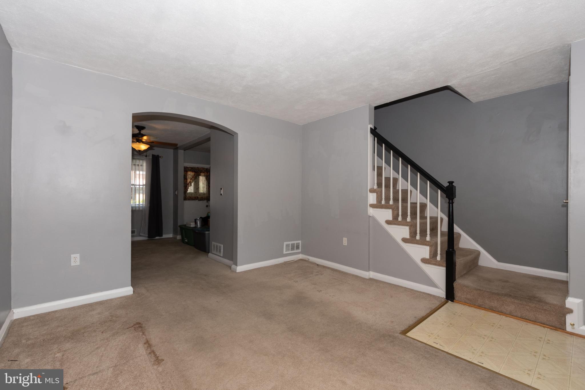 1956 Stanhope Road Baltimore, MD 21222 - Photo 6 of 26 Living Room view 3