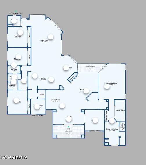 9156 West Bajada Road Peoria, AZ 85383 - Photo 96 of 97