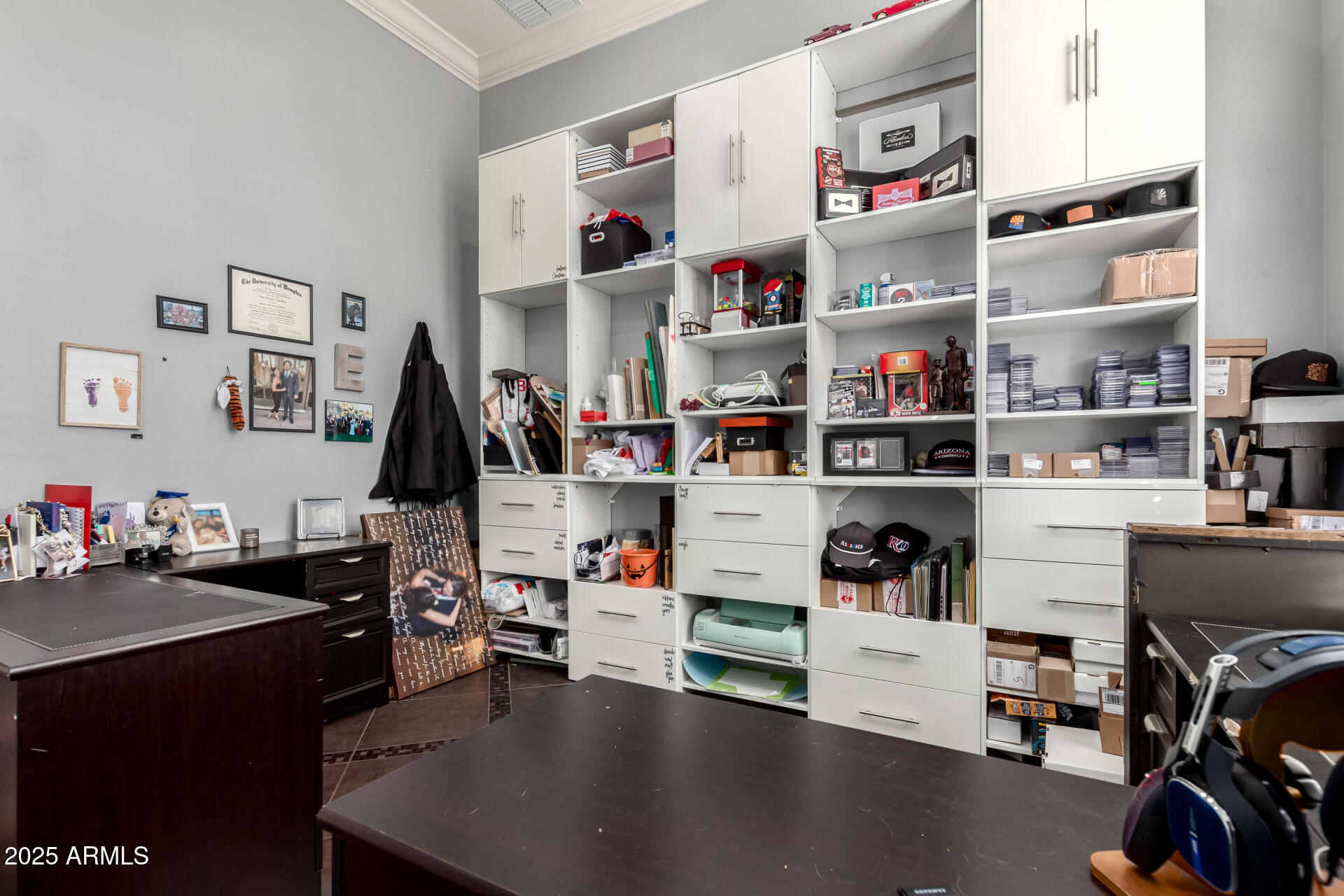 9156 West Bajada Road Peoria, AZ 85383 - Photo 29 of 97 a room with storage and utility