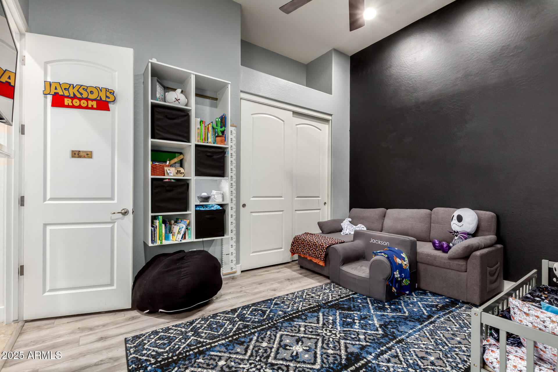 9156 West Bajada Road Peoria, AZ 85383 - Photo 45 of 97 a living room with furniture and a rug