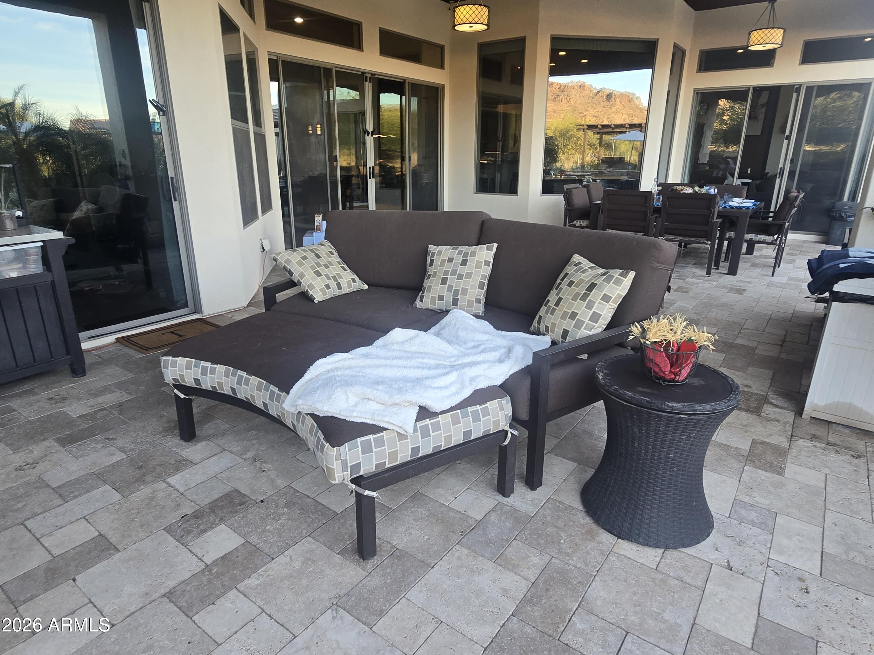 9156 West Bajada Road Peoria, AZ 85383 - Photo 48 of 88 patio 1