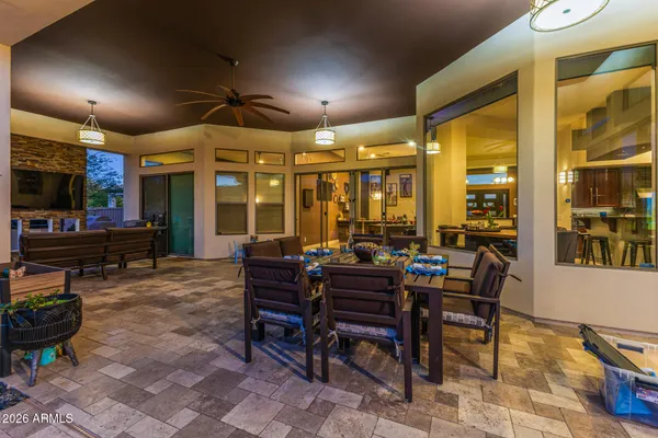 $1,599,999 | 9156 West Bajada Road, Peoria, AZ 85383