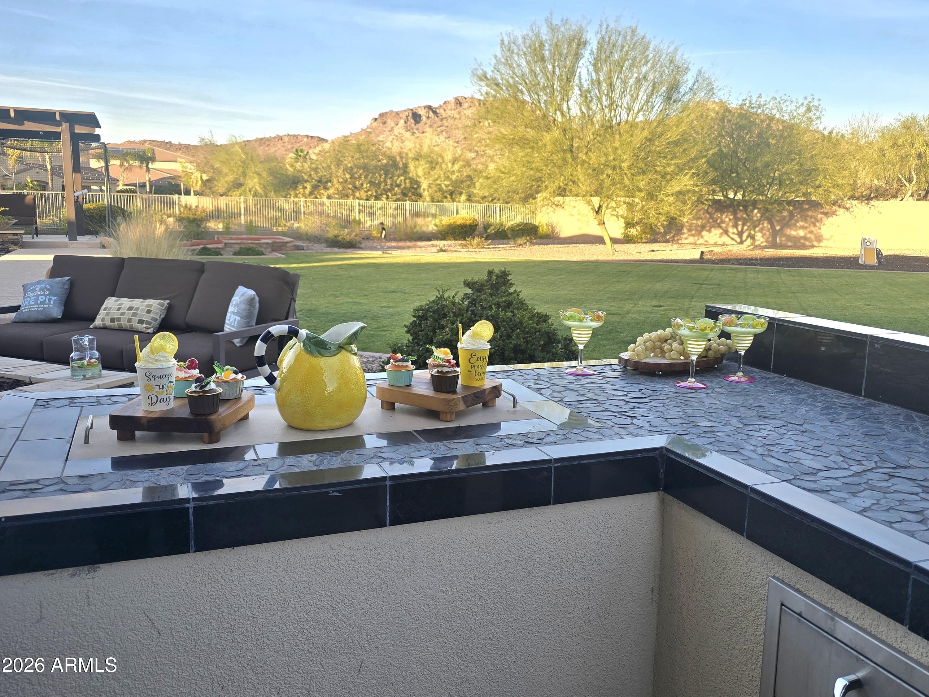 9156 West Bajada Road Peoria, AZ 85383 - Photo 55 of 88 bbq 6