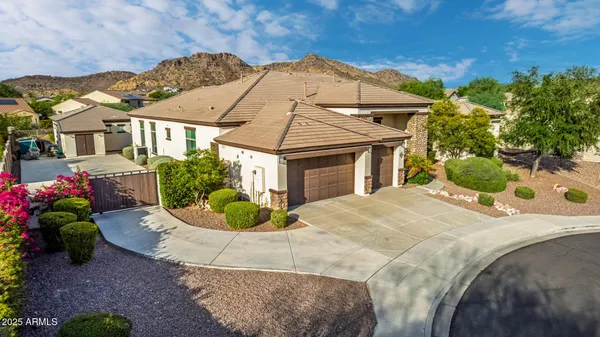 $1,599,999 | 9156 West Bajada Road, Peoria, AZ 85383