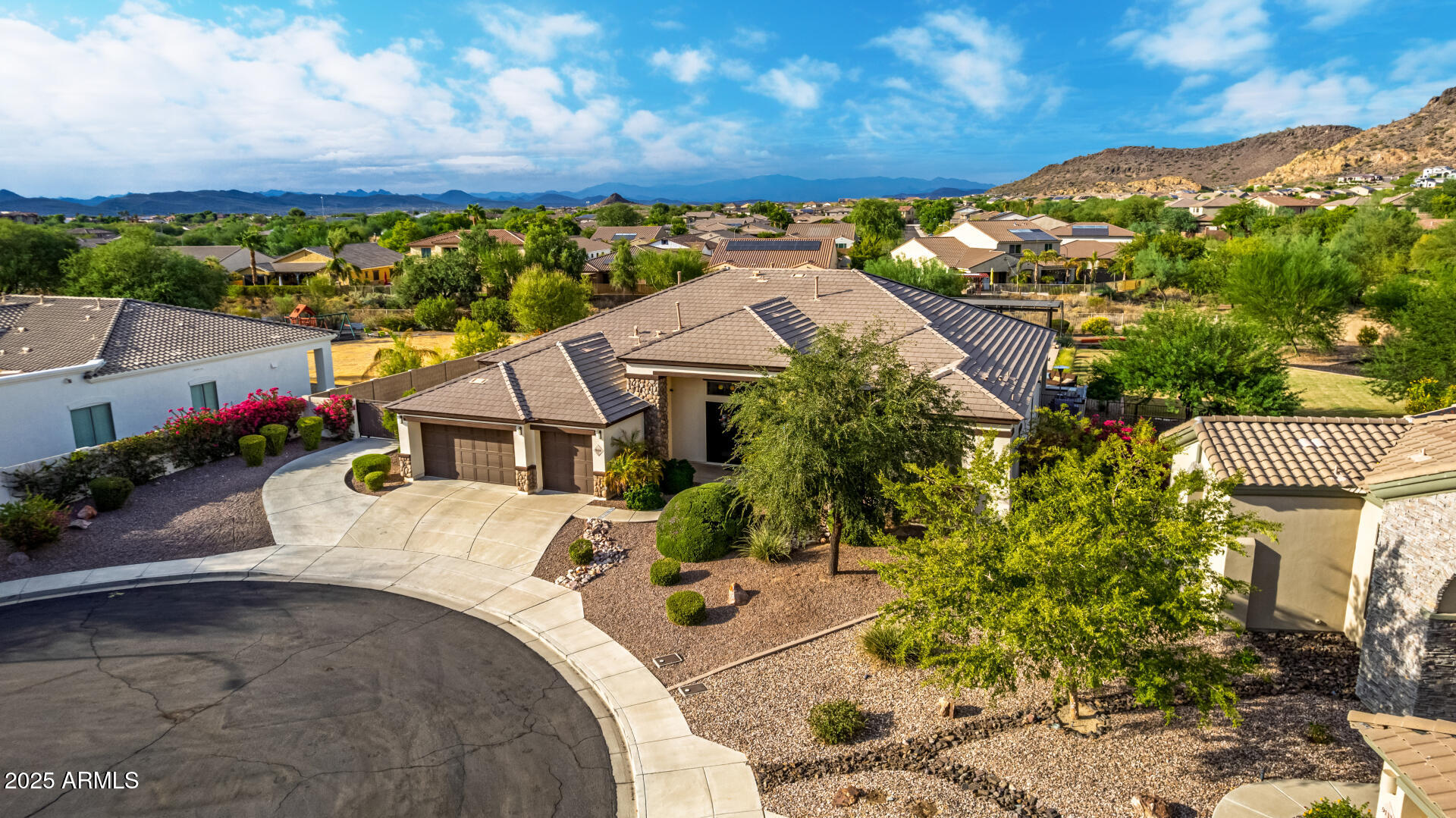 9156 West Bajada Road Peoria, AZ 85383 - Photo 77 of 88 85 Bajada