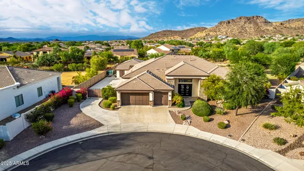 $1,599,999 | 9156 West Bajada Road, Peoria, AZ 85383