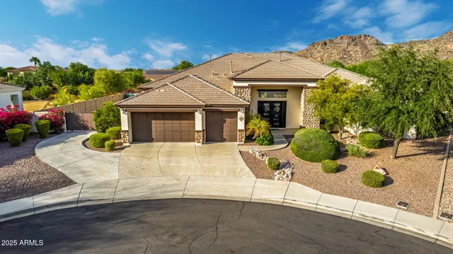 $1,650,000 | 9156 West Bajada Road, Peoria, AZ 85383