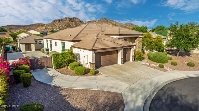 $1,650,000 | 9156 West Bajada Road, Peoria, AZ 85383