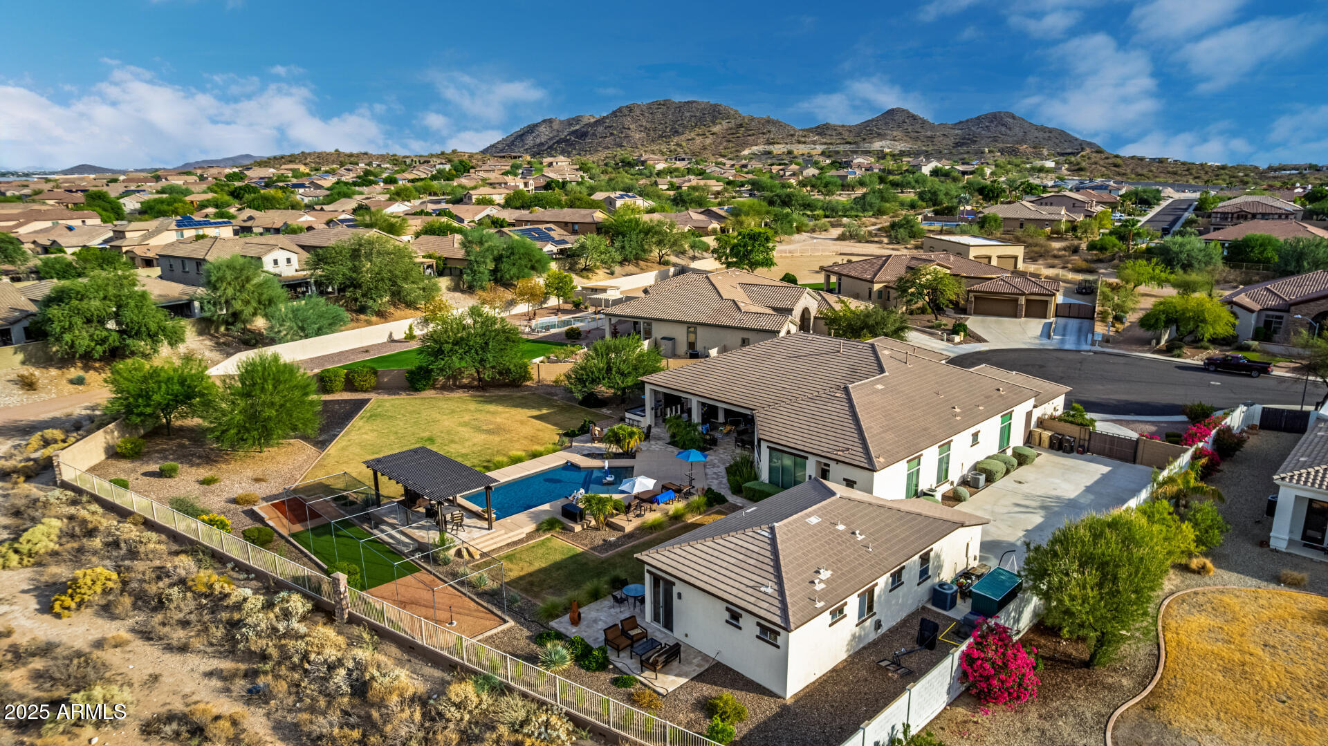 9156 West Bajada Road Peoria, AZ 85383 - Photo 84 of 88 92 Bajada