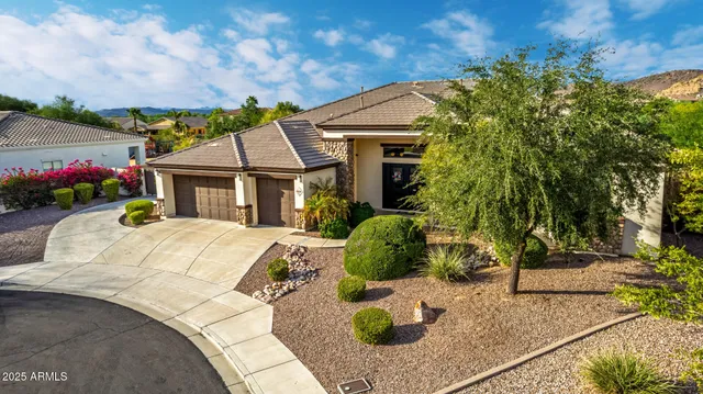 $1,650,000 | 9156 West Bajada Road, Peoria, AZ 85383