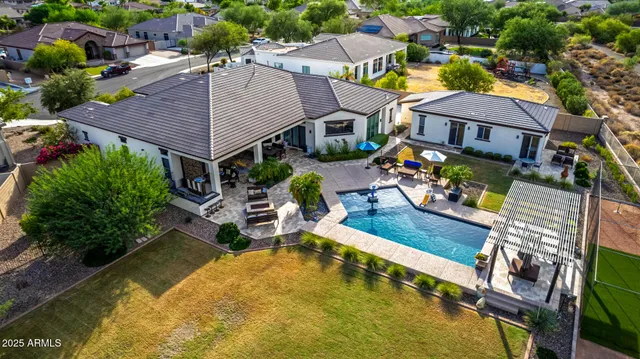 $1,650,000 | 9156 West Bajada Road, Peoria, AZ 85383