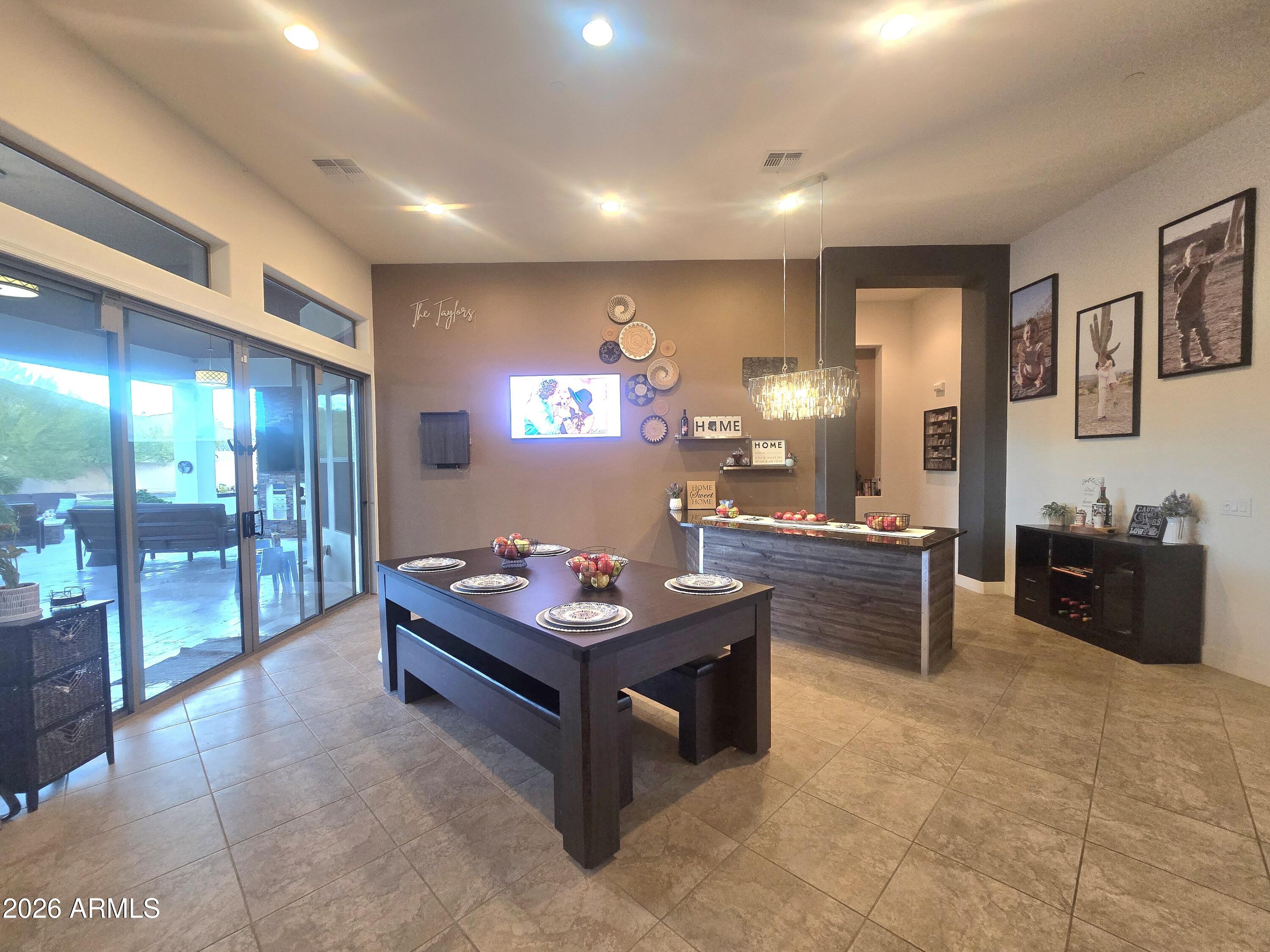 9156 West Bajada Road Peoria, AZ 85383 - Photo 8 of 88 Dining Room and Living Room 1