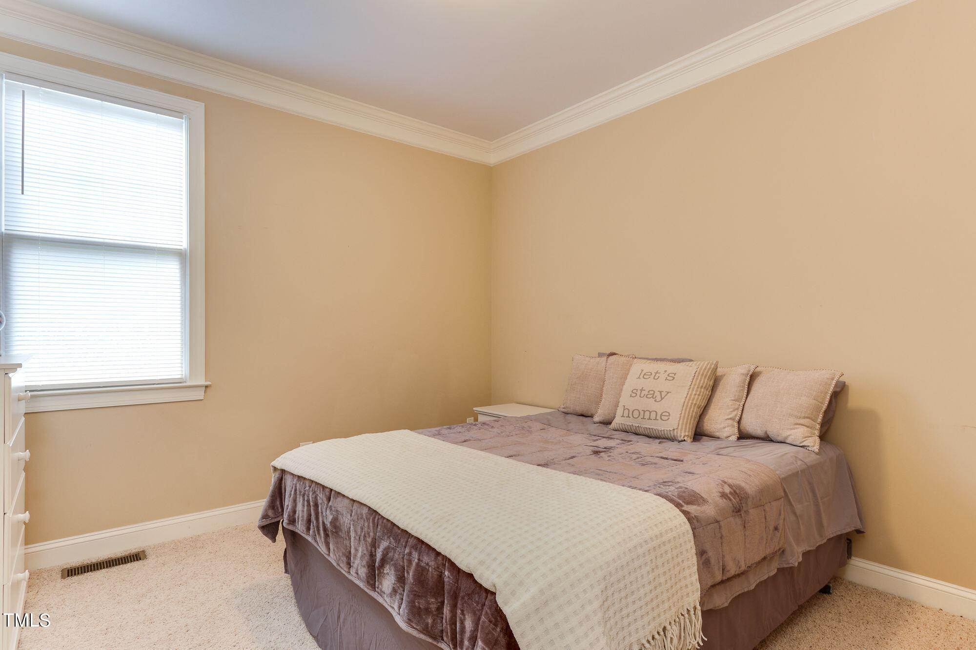 3209 Canes Way Raleigh, NC 27614 - Photo 10 of 30 Quiet And Relaxing Guest Room Or Office On 1st Floor