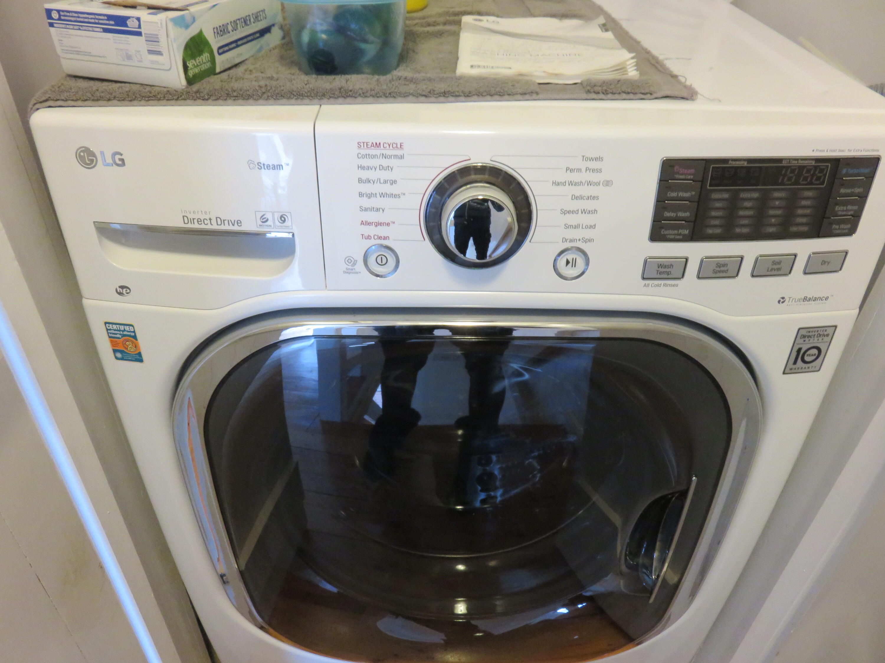 16 Brant Rock Road Mashpee, MA 02649 - Photo 16 of 23 a close view of utility and utility room
