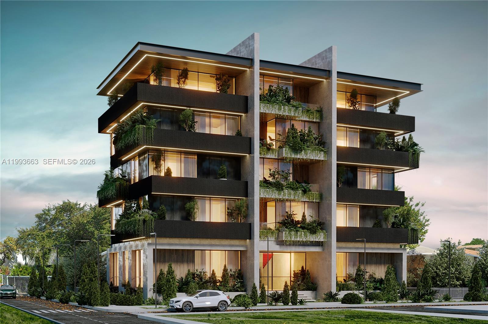 599 Northwest 33rd Street Miami, FL 33127 - Photo 2 of 8 a front view of building with street view