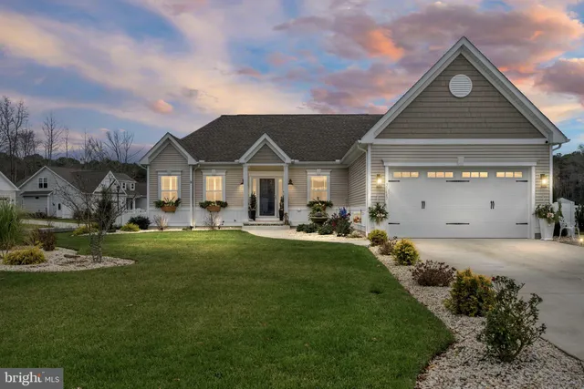 $539,900 | 30647 Lednum Drive, Frankford, DE 19945