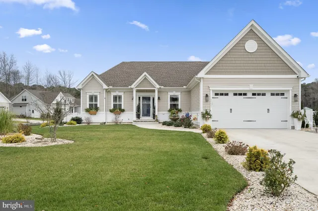 $539,900 | 30647 Lednum Drive, Frankford, DE 19945